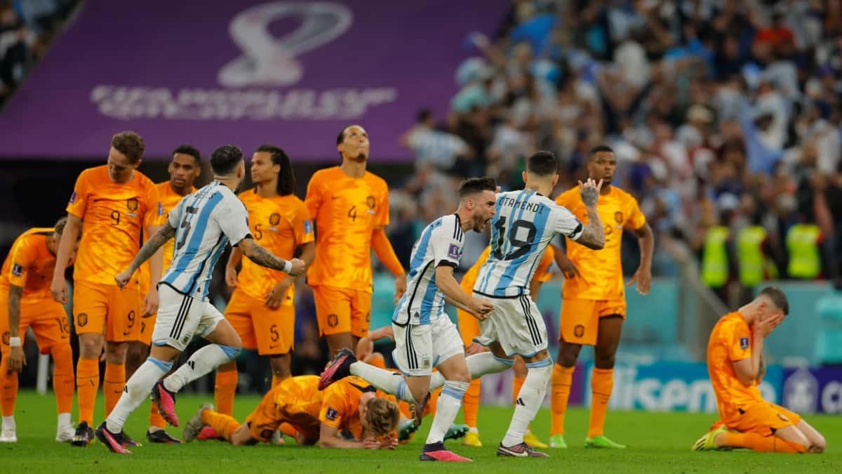 We are now deluded: Against Croatia, for a place at the end