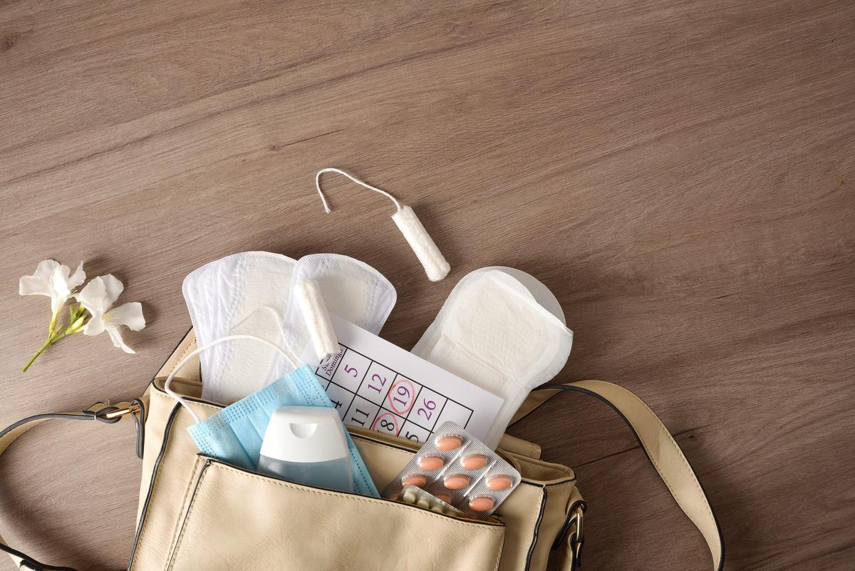 Menstruation A problem that is far from being resolved