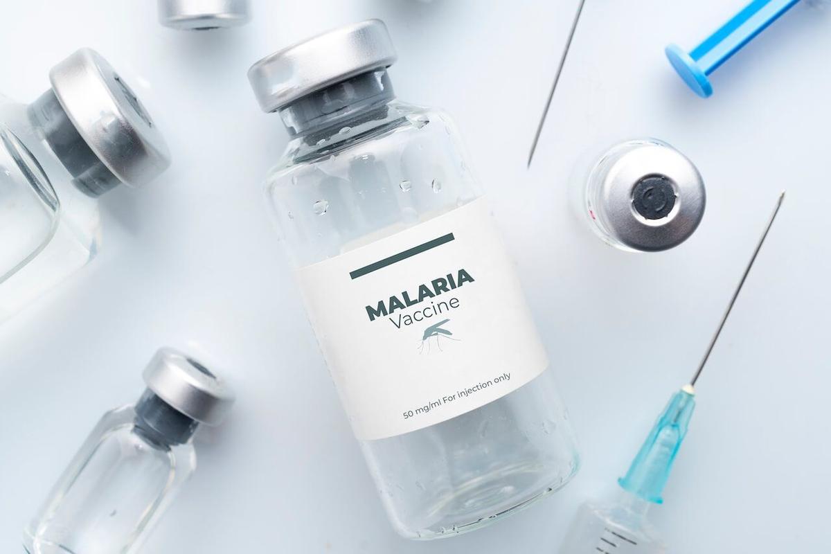 Innovative malaria vaccine