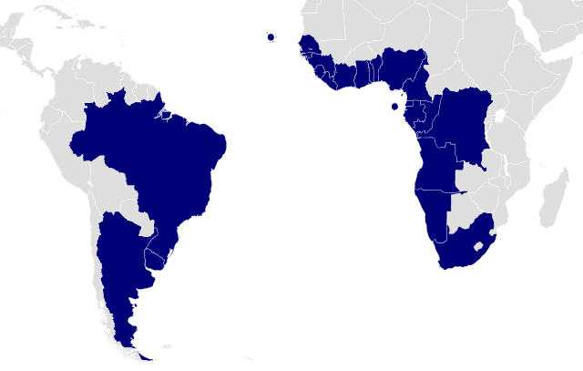 The importance of the South Atlantic Peace and Cooperation Zone and its geopolitical relevance