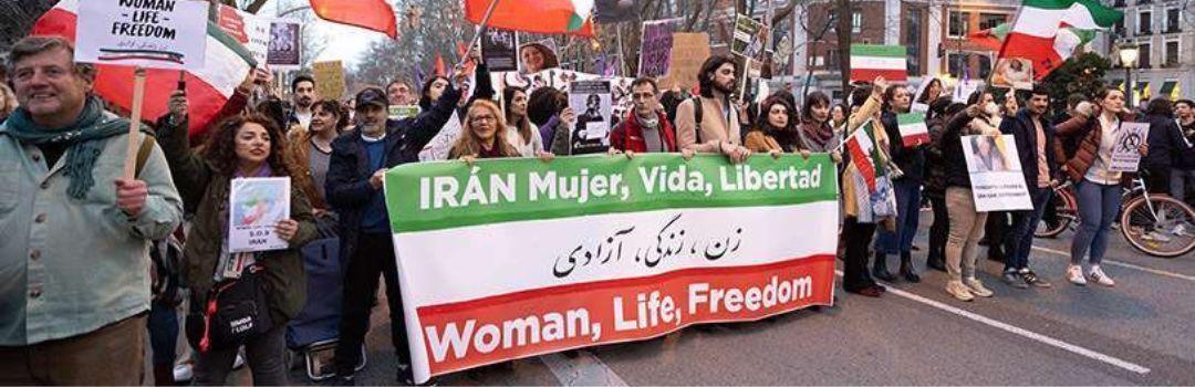 Women, Life, Freedom: the Women's Revolution in Iran