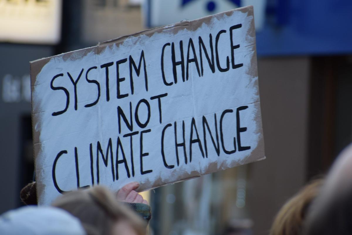 Mudanças climáticas: Uma oportunidade para repensar o sistema multilateral