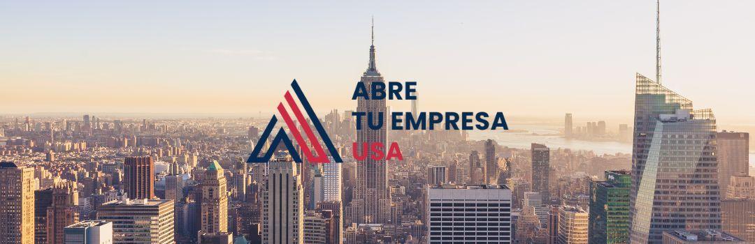 Abre a sua empresa na USA