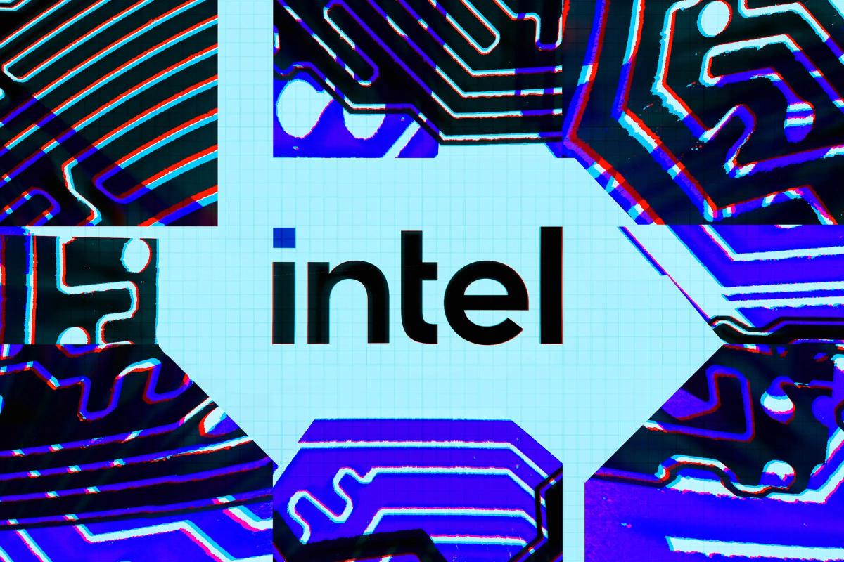 Intel y su caída sin precedentes.