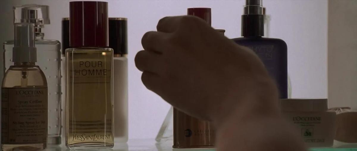 El secreto del perfume 