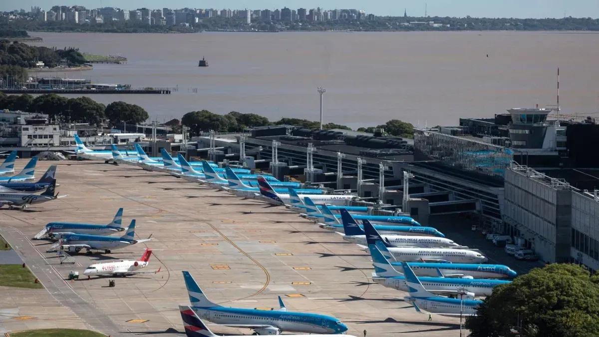 Argentina necesita una estrategia aeronáutica