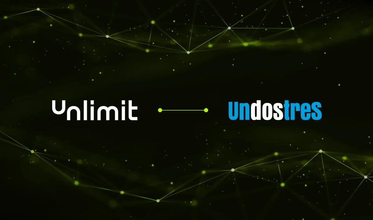 UnDosTres increases its revenue with a payment approval rate exceeding 80% in three months of operation with Unlimit.