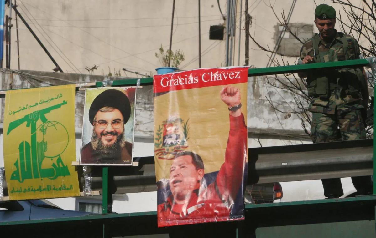 Hezbollah en América Latina:  Una Amenaza en Expansión 