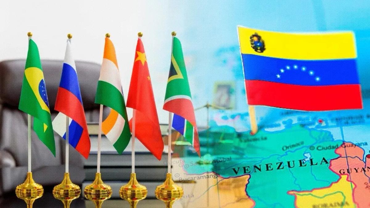 Venezuela Sin BRICS: Un Análisis del Aislamiento del Régimen Chavista 