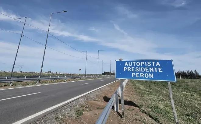 La autopista del nunca jamás: AU Perón-Buen Ayre