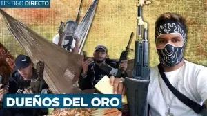 Oro, Pandillas y Gobierno Las Oscuras Alianzas del Tren de Guayana en el Submundo Minero de Venezuela  