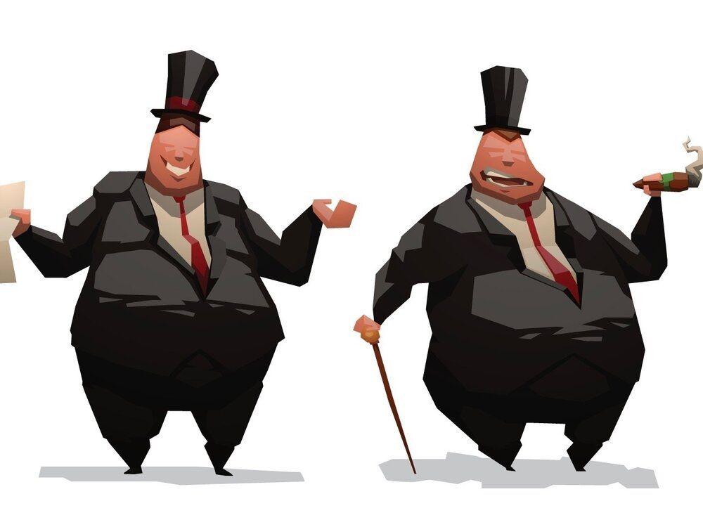 Subsidy to wealth