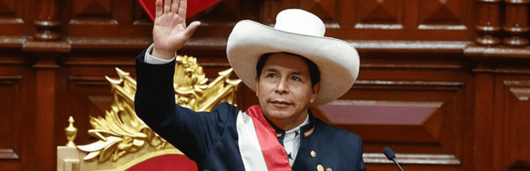 Peru: Are the otsiders the solution to social discontent?