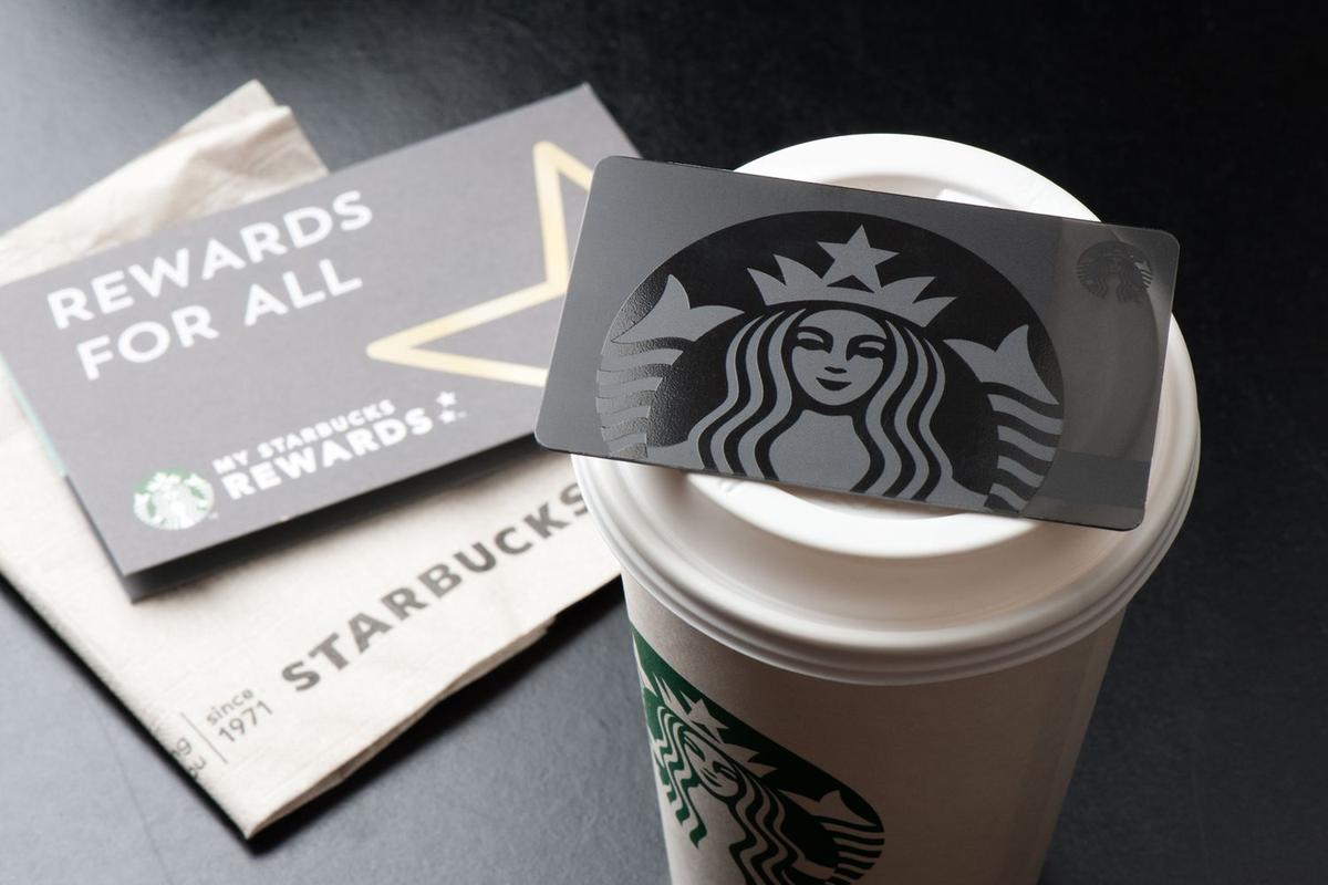 Starbucks: the bank selling coffee?