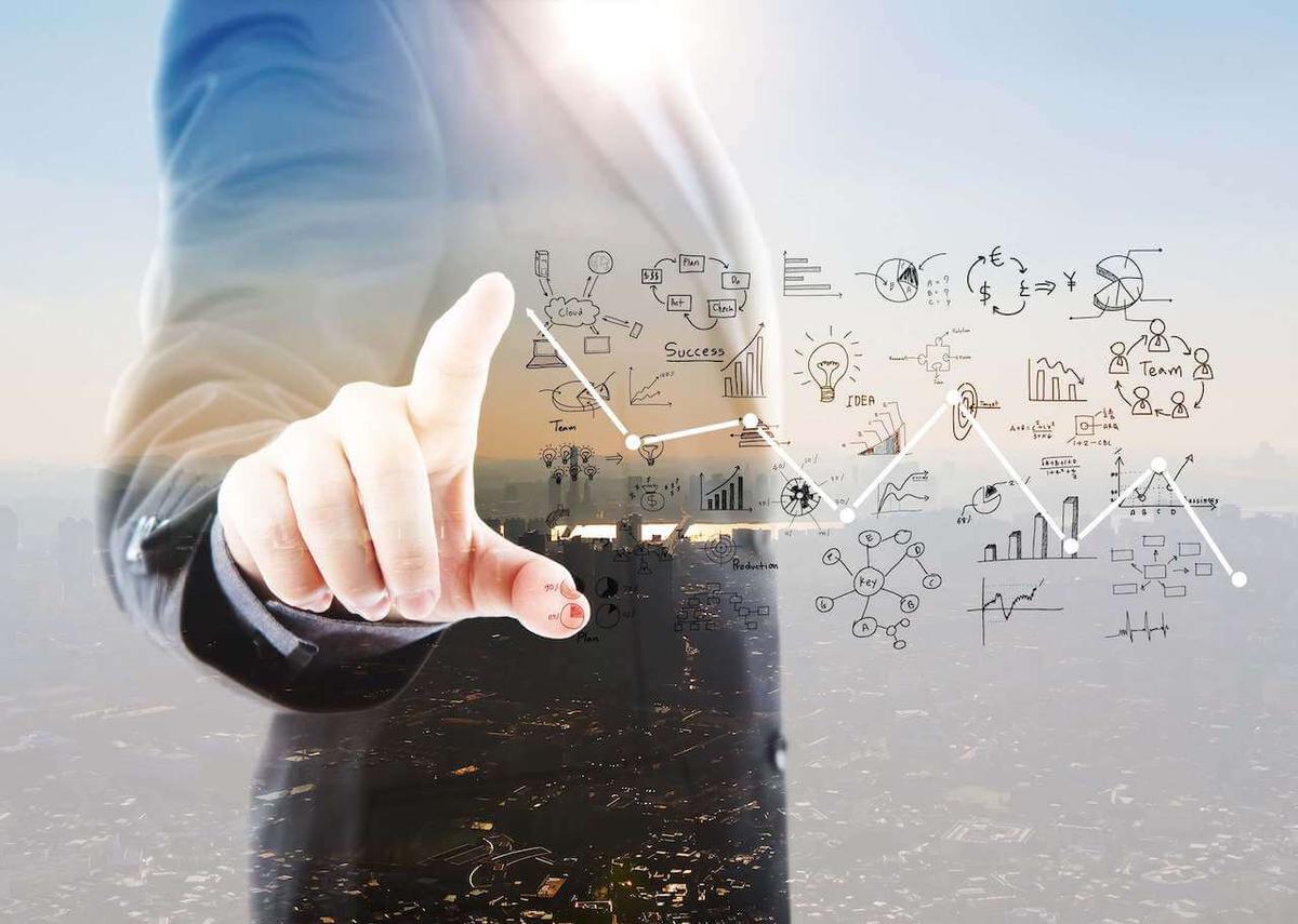 Digital transformation, communication and marketing 4.0