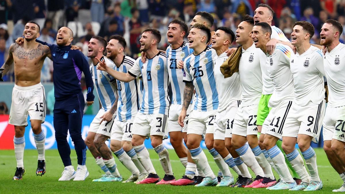 Argentina – França: O julgamento final no Qatar