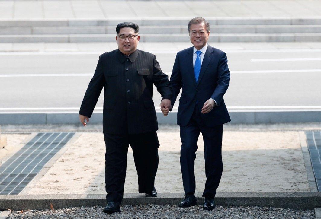Korea: nuclear weapons, peace and the risk of war in the Pacific
