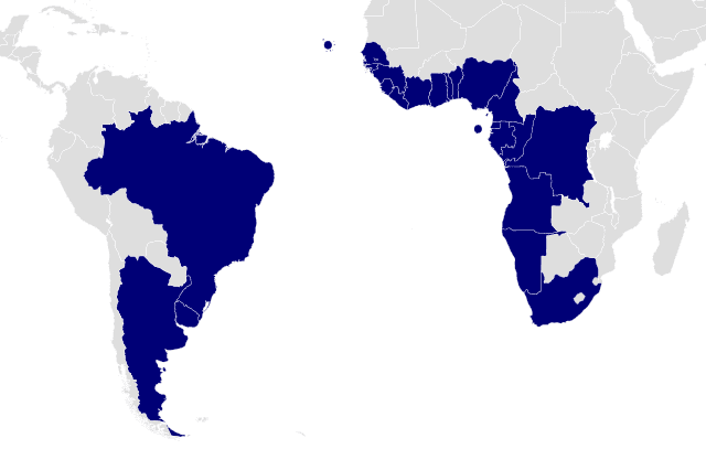 A importância da Zona de Paz e Cooperação do Atlântico Sul e sua relevância geopolítica