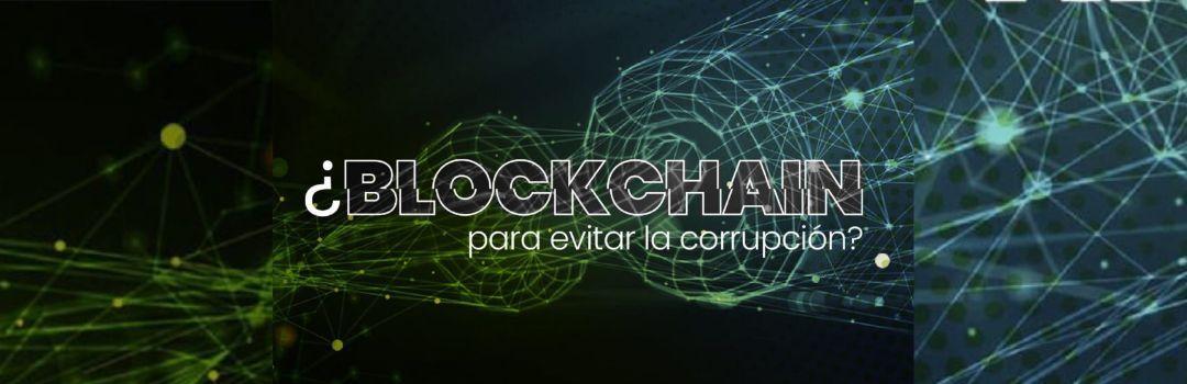 Blockchain solução para corrupção