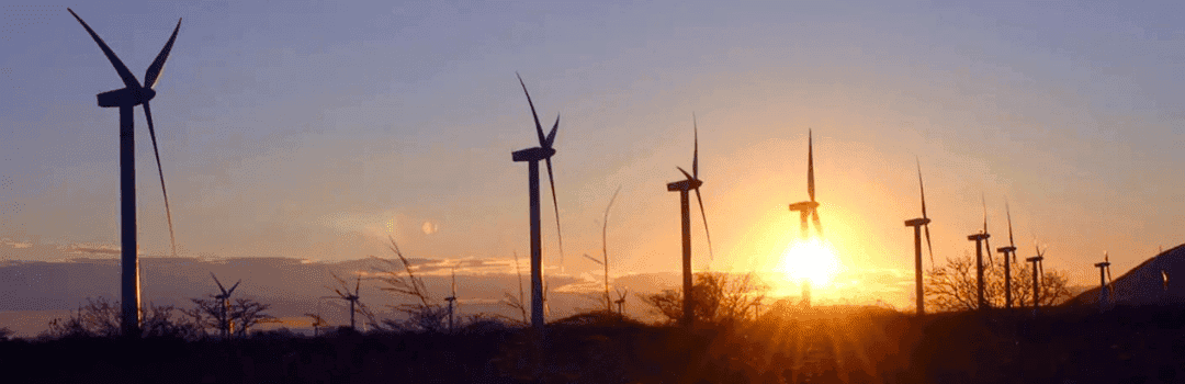 Energías renovables: panorama actual y evoluciones