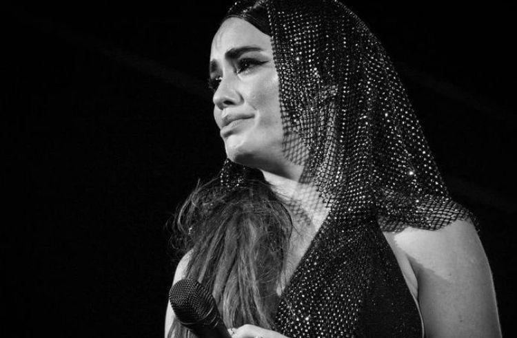 Lali made history in Vélez becoming the first woman to fill the stadium