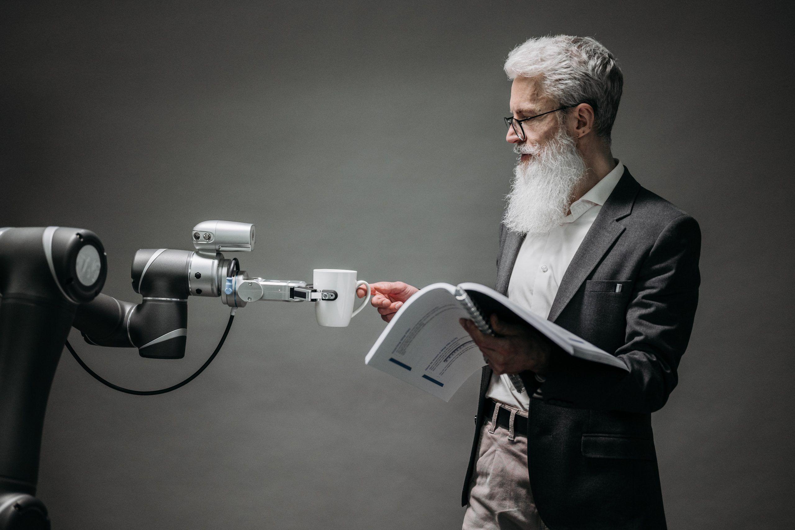 A Inteligência Artificial e a Robótica: o futuro chegou há pouco