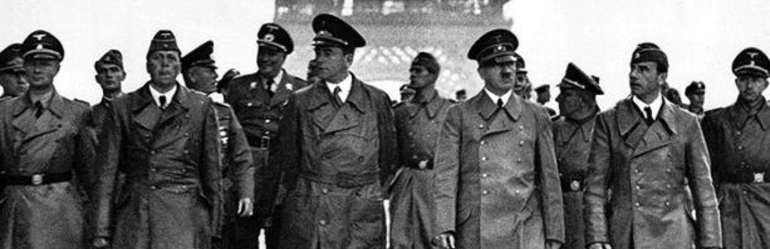 Hitler vs. Paris: a importância da moda dentro do regime nazista