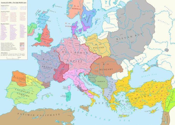 Breve história da relação entre Ucrânia e Rússia: Parte 1