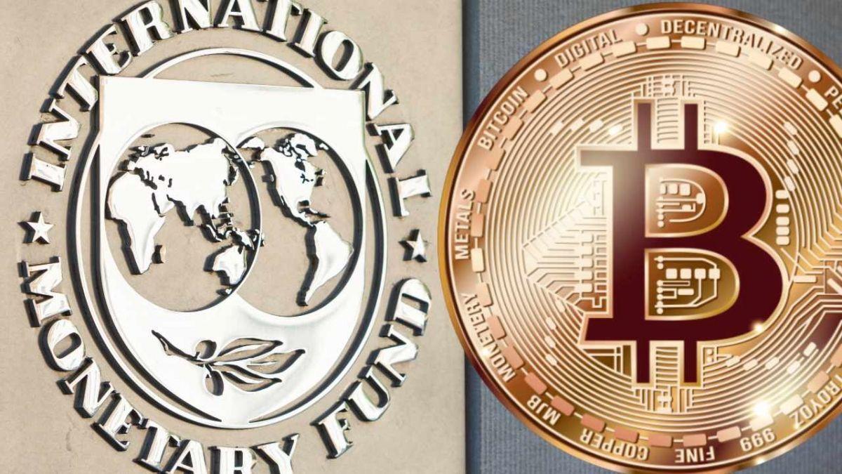 The IMF and tokenization: Tell me what you're talking about and I'll tell you what you're worried about