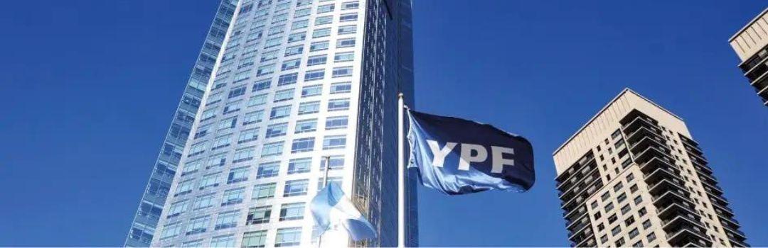 Expropriation YPF