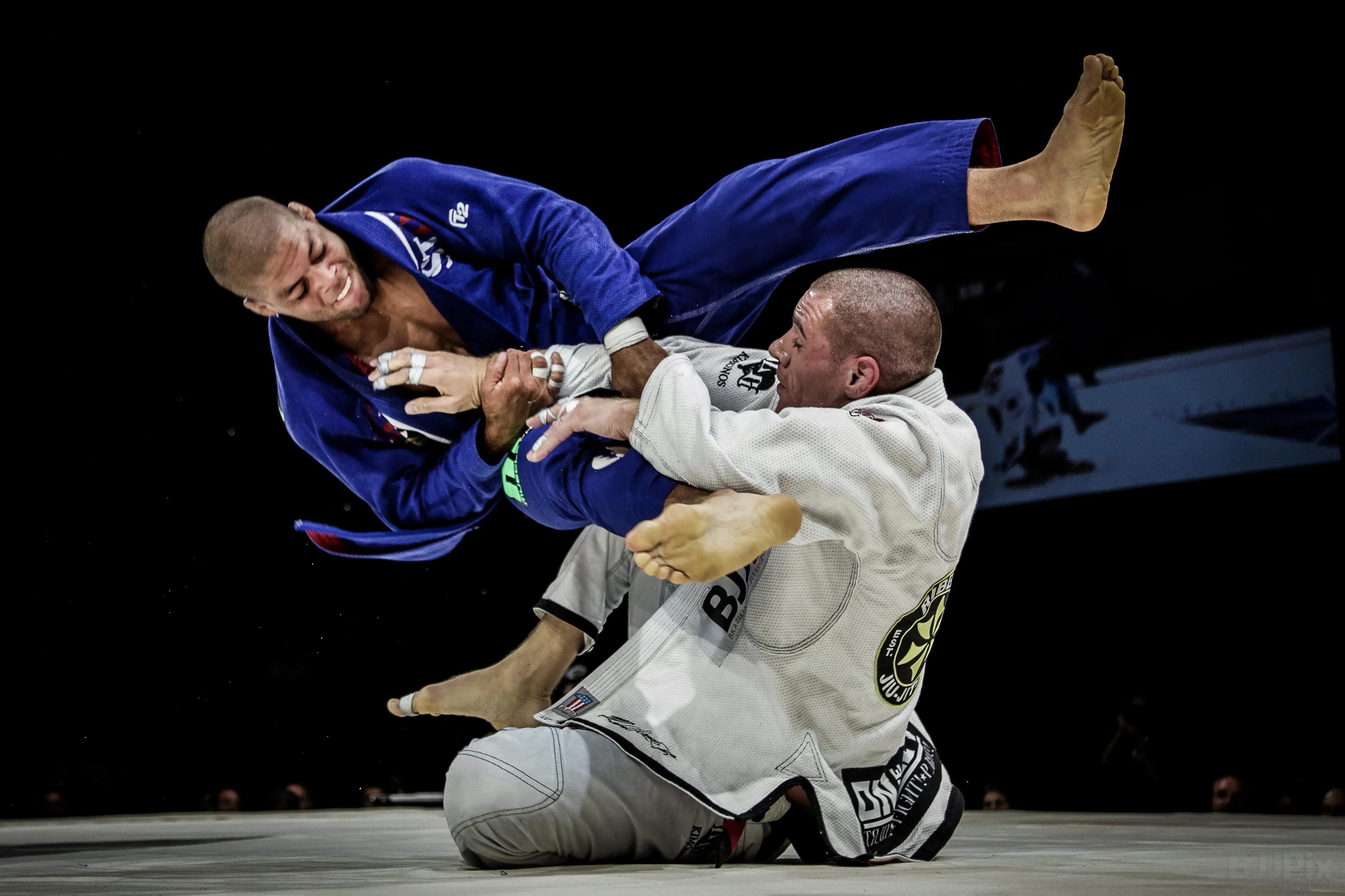 Guido Magaldi Jiu Jitsu 