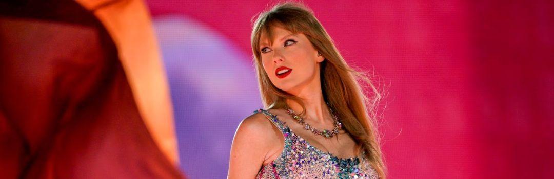 Swiftonomics: The impact of Taylor Swift on the US economy.