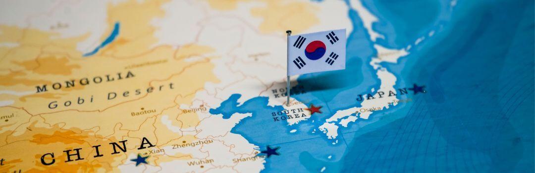 Korea, the new giant of Asian culture.