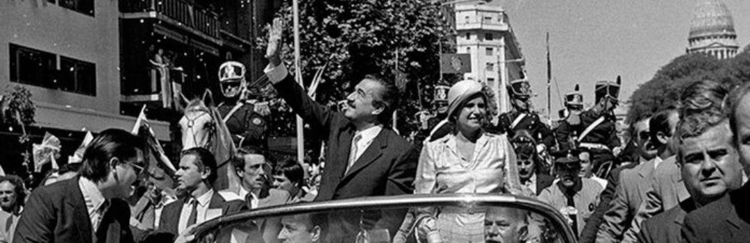 Reflexões a 40 anos de democracia na Argentina