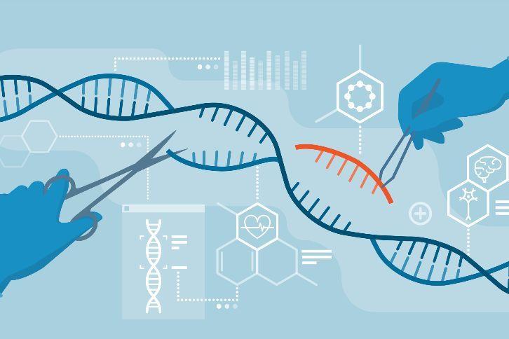 Genetics: a gold mine we take inside