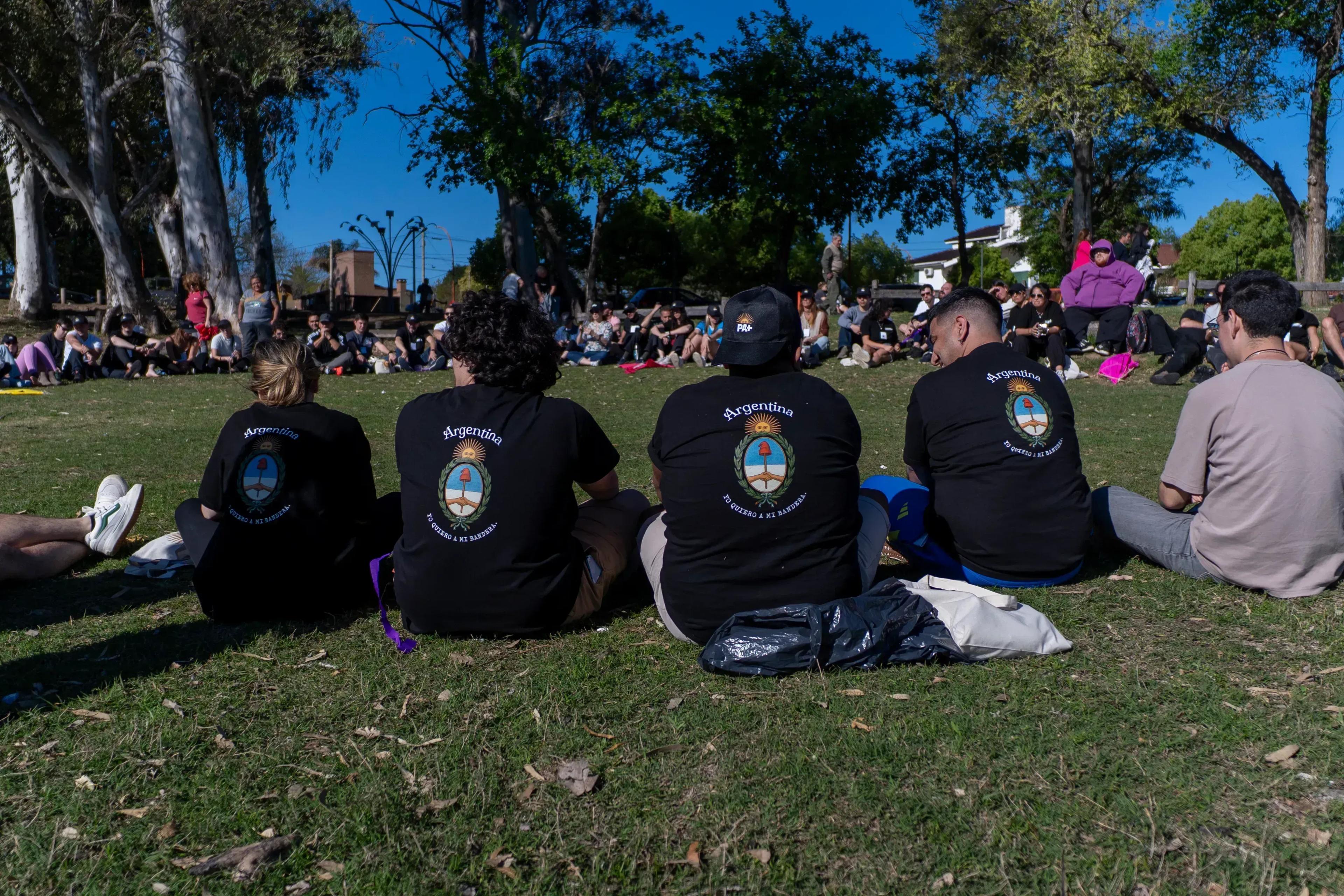 "They summoned young leaders from across the country to build a healthier democracy."