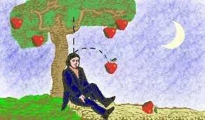   The Law of Gravity
