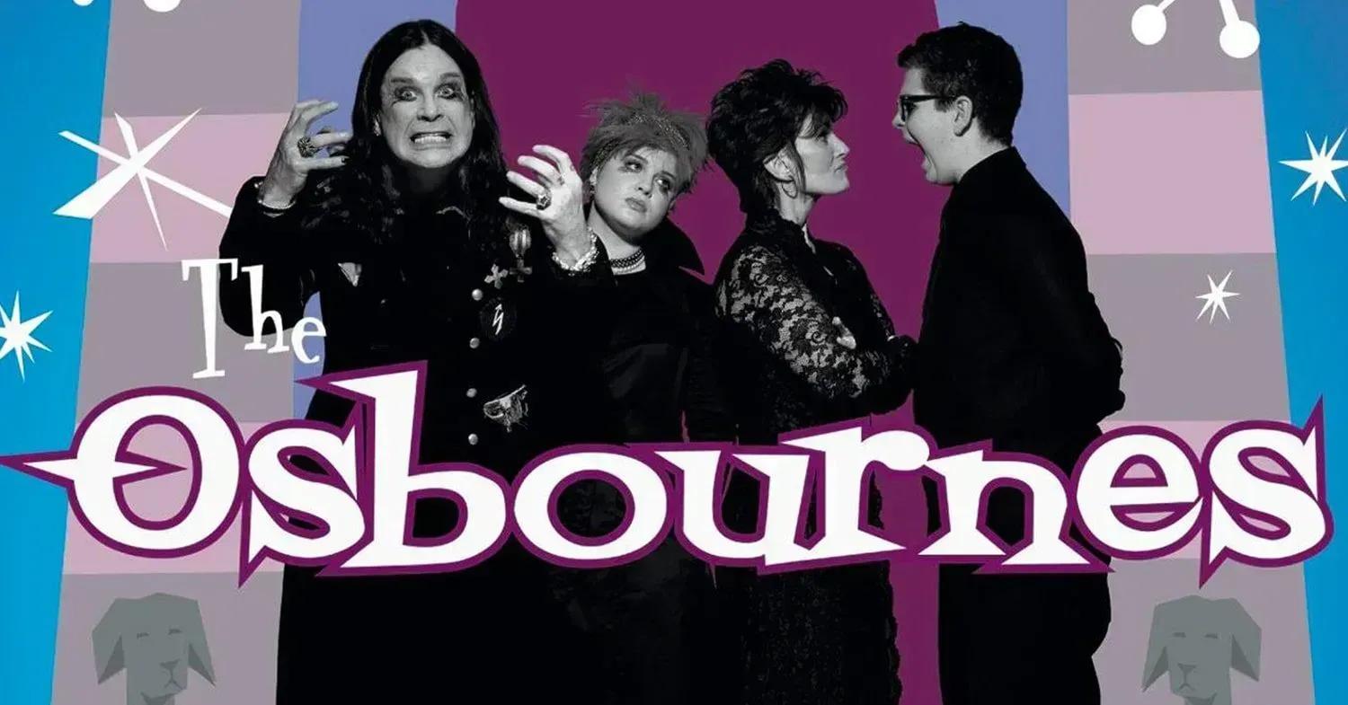 El legado de "The Osbournes": cuando el heavy metal llegó al living familiar
