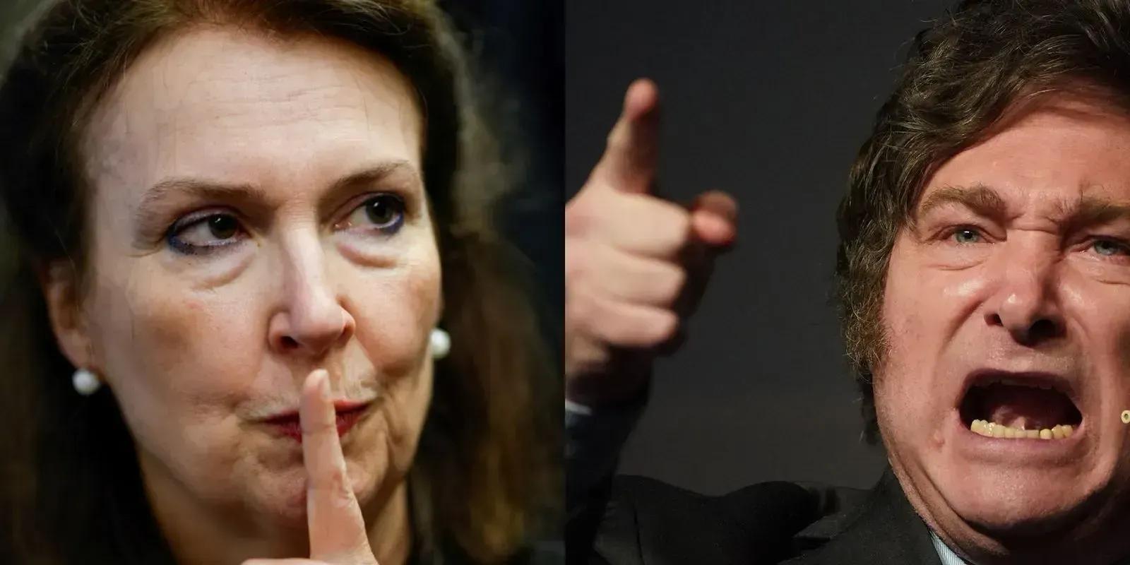 Diplomatic tragedy: Who is the new chancellor? Is he qualified for the role?