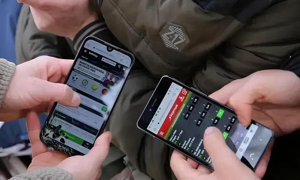 Digital pathological gambling. A serious problem.