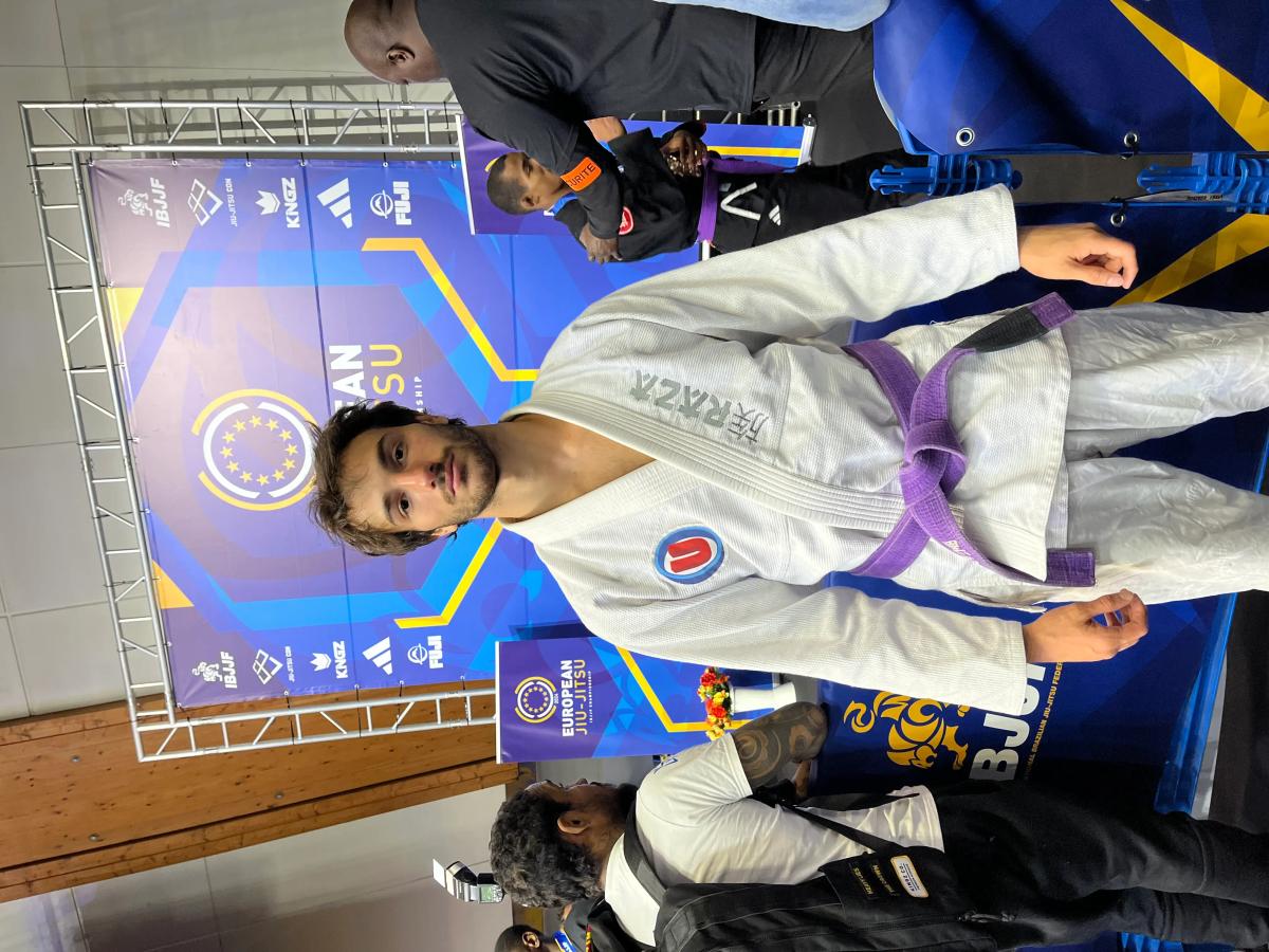Guido Magaldi Jiu Jitsu 