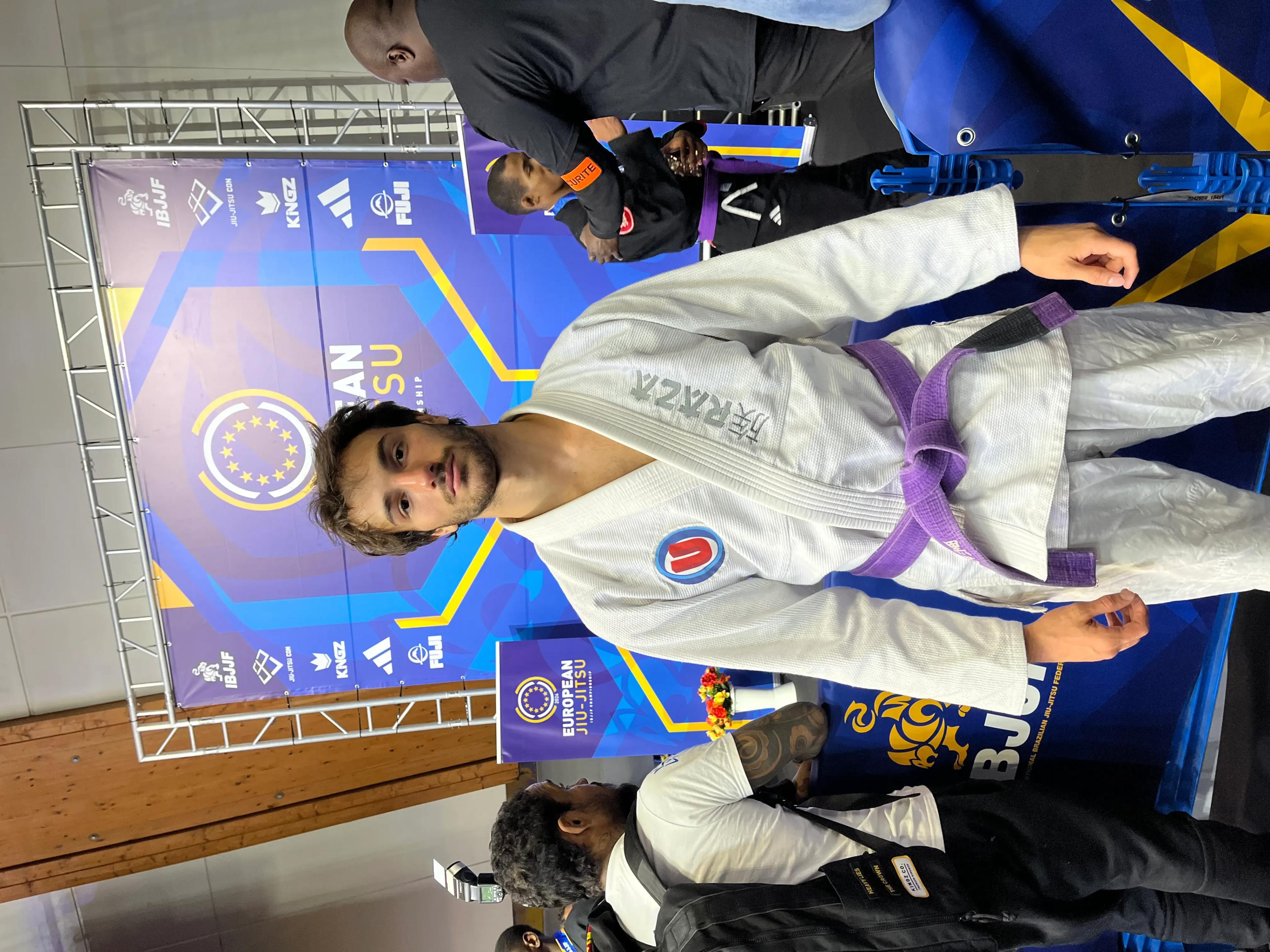 Guido Magaldi Jiu Jitsu 