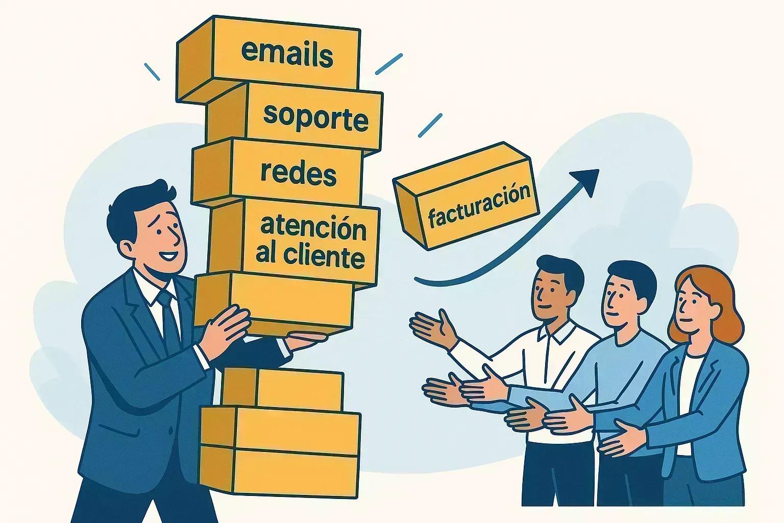 WHEN AND HOW TO DELEGATE? The Strategy that Sets You Free (and Grows Your Business)