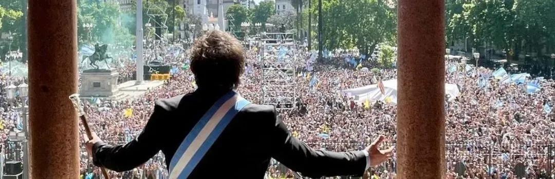 O papel dos Jovens nas Eleições presidenciais 2023 e o ressurgimento da direita na Argentina.