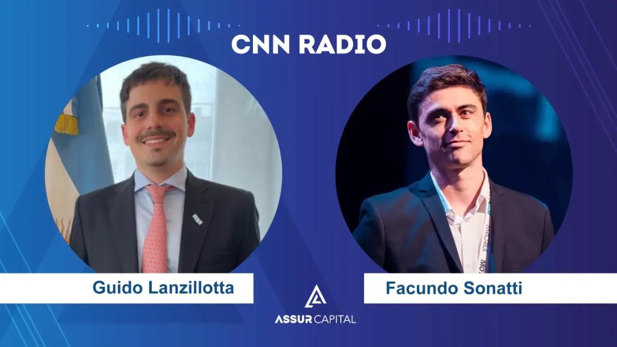 Deciphering the Argentine Capital Markets: Insights from Guido Lanzillotta
