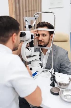 crer para voltar a ver: a cirurgia argentina que maravilhou o mundo