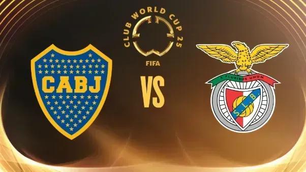 ⚽ Boca Juniors y Benfica ofrecieron un espectáculo internacional inolvidable⚽ 