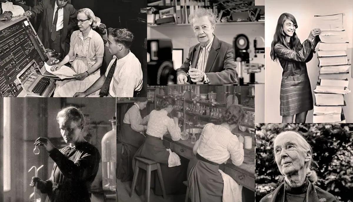 Women who revolutionized science