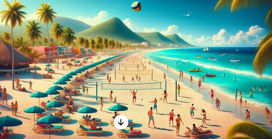 Mexico is the Country with the Highest Estimated Travel and Tourism Booking Revenue by 2024 