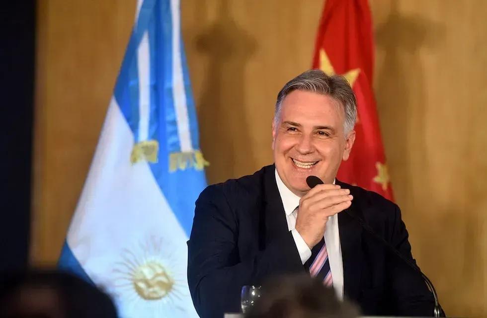 Córdoba vuelve al mercado internacional con US$ 725 millones y despierta interés global